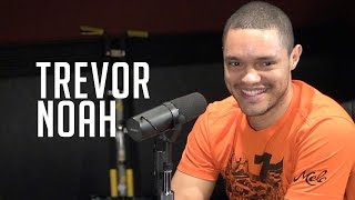 Trevor Noah on Comedy Corner [upl. by Nadnerb]