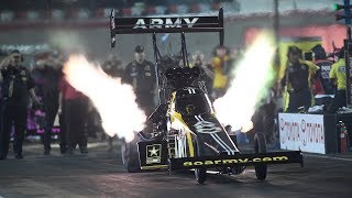 It’s a track et record for Tony Schumacher in Las Vegas [upl. by Everest]