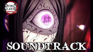 Nakime Theme ftMuzan Theme  Demon Slayer S4 EP6  Full Soundtrack HQ [upl. by Lindner]