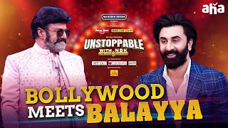 Bollywood meets Balayya Unstoppable With NBK Limited Edition  ahavideoin [upl. by Aros]