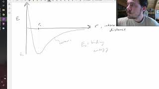 Describing bonds in terms of quotenergy potential wellsquot [upl. by Karla218]