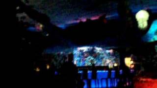 Meteor Shower at TREX at Downtown Disney [upl. by Rustice]