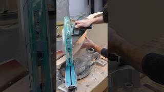 Making gooseneck molding for a highboy woodworking [upl. by Campos]