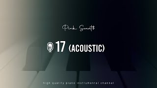 Pink Sweat  17 Acoustic Piano Inst [upl. by Eboj21]