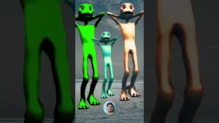 Part318  Funny alien dance dame tu cosita funny alien aliendance color crazzyalienz [upl. by Cecil]