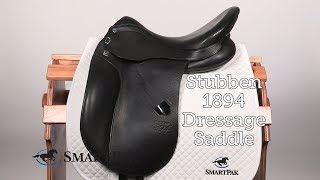 Stubben 1894 Dressage Saddle Review [upl. by Madelon388]