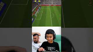 حميد لعب بتشكيلة منتخب العراقي والنهاية😂🔥 efootball2025 [upl. by Nattie]