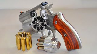 TOP 8 Best HighCapacity Revolvers for Self Defense [upl. by Oneg121]