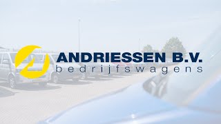 Dit is Andriessen Bedrijfswagens [upl. by Anais]