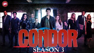 Condor Season 3 Will It Happen Or Not  Premiere Next [upl. by Abbotsun]