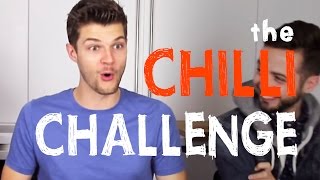 Chilli Challenge with Jim Chapman  Burger Quest ep1 [upl. by Savior590]