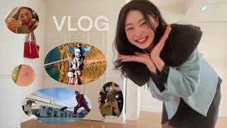 VLOG 분량 조절 실패한 🍁11월  ⛄️12월 19일까지의 일상 모음zip new타투패러글라이딩시현하다댄스학원오랜만에모델 [upl. by Belinda885]