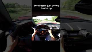 My dreams just before i wake up cars dream money [upl. by Kcaz]