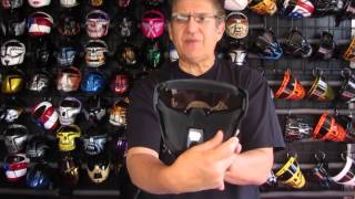 whats the best motorcycle face protection for glasses [upl. by Latonia346]