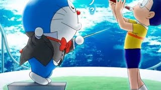 Doraemon the movie Nobitas earth symphonydoraemon new movie in hindi [upl. by Irakab]