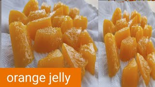 orange jellyorange jelly malayalam 10മിനിറ്റുകൊണ്ട് ഉണ്ടാക്കാവുന്ന ഓറഞ്ച് ജെല്ലി joes cookhouse [upl. by Nomal]