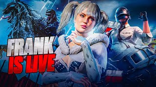 EVERY MATCH B2B CHICKEN CLASSIC BGMI LIVE WITH FRANK LIVE  FRANK LIVE  bgmilive franklive bgmi [upl. by Akcimat]