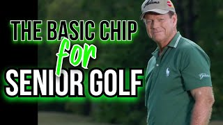 The Basic Chip Its Easy  Legend Tom Watson [upl. by Derdlim]