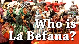 Who is La Befana [upl. by Welcy]