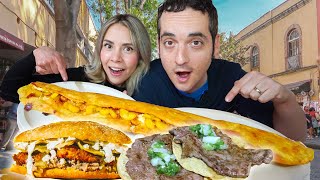 Mouthwatering Mexican STREET FOOD Tour Mexico City Food Guide 2023 [upl. by Yann]