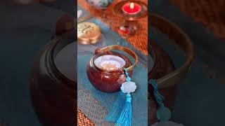 Calm your mind  heal within incenseburner zen asmr calm relaxing incense decompression [upl. by Slavin]