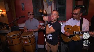 Conjunto Philadelphia plays Cuban music that evolved into modern salsa [upl. by Erastus]