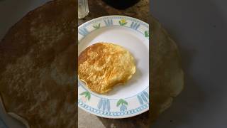 Yummy pancakes 🥞😍😋 pancakes shortvideo foryou fyp cooking [upl. by Miki148]