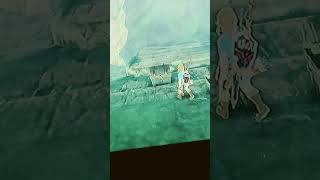 I did all the shrines in botw zelda gaming botw [upl. by Nenerb874]