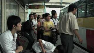 Bi đừng sợ short cut Cầu Giấy station vphim 2011  eng sub [upl. by Salangi9]