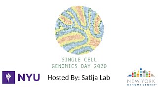 New Advances in SingleCell and Spatial Genomics 2020 [upl. by Ocin]