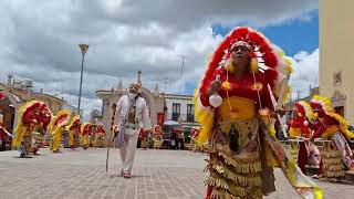 23 07 2024 Danza Santo Niño de Atocha de Chih en Plateros Zac Parroquia Santo Niño de Atocha ❤️💛🙏 [upl. by Badger]