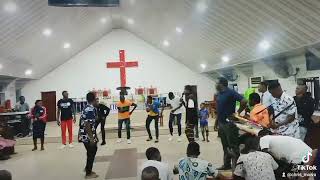 NEW NEW LIFE FOR ALL GOSPEL SINGERS DCC LAGOS CONVENTION [upl. by Keil]