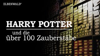 Harry Potter und die über 100 Zauberstäbe  jetzt bei Elbenwald [upl. by Inerney]