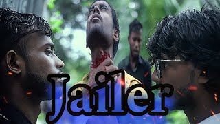 Jailer Movie Fight Scene Reaction  Hindi Movie  4 K Video  2024 ACS  rajnikant HINDI MOVIE [upl. by Bonacci]