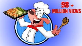 Rat A Tat  Best Adventures of Doggy Don  Master Chef Cooking Fun  Funny Cartoons  Chotoonz TV [upl. by Apple]