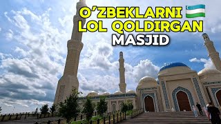 Bu masjidga kirishni kopchilik orzu qiladi [upl. by Imeon84]