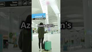 Azerbaijan Passport Power [upl. by Rider]