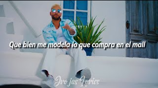 ALOHA  Maluma x Beéle x Rauw Alejandro x Darell Video Lyrics [upl. by Fletch]