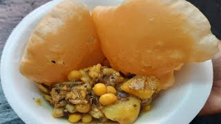 মিষ্টির দোকানের আলুর তরকারি  Pujo Special Recipe  Aloo Tarkari [upl. by Ayotl]