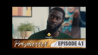 Série  Promesses  Saison 1  Episode 41 [upl. by Ahsinrat]