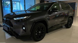 Toyota RAV4 2024 model 👑  Luxury SUV  Luxury interior  yt  ytyoutube  JBY [upl. by Earley]