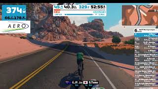 ZRL Oceania Open West Div 1 TTT  Aero 2 [upl. by Syman359]