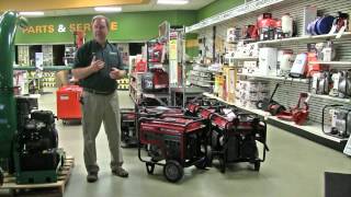 Buyers Guide to Honda Generators [upl. by Laehcim]