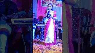 প্ৰেম কৰেছে লাইলা মজনু  Viral Song  Singer Riya Sarkar live Performance shortsvideo riyasarkar [upl. by Leigh]