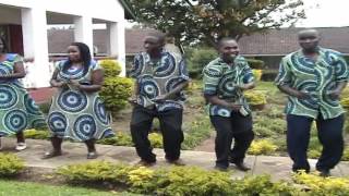 NASADIKI St Joseph Catholic Church Choir Milimani Kisumu [upl. by Eirolam852]