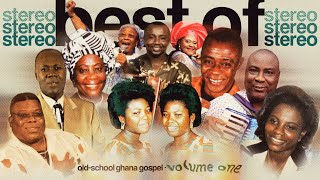 BEST OF OLD SCHOOL GHANA GOSPEL MIX VOL 1  nonstop [upl. by Annatnas874]