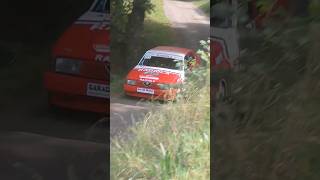 rallye de la chartreuse 2024 [upl. by Eerrehc]