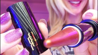 ASMR Makeup for Rumination OCD and Anxiety  Helping you Finally Get Some Sleep💤 [upl. by Lubbock]