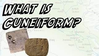 Introduction to the Channel Cuneiform Basics [upl. by Calley357]