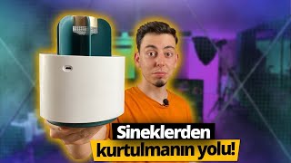 Sinek kovucuyu test ettik  Xiaomi bunu da mı yaptın [upl. by Reisinger]